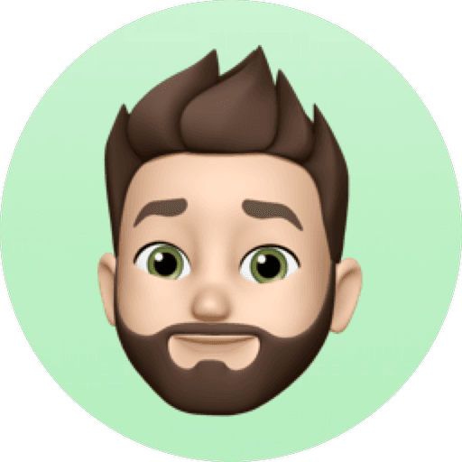 Brian's Memoji